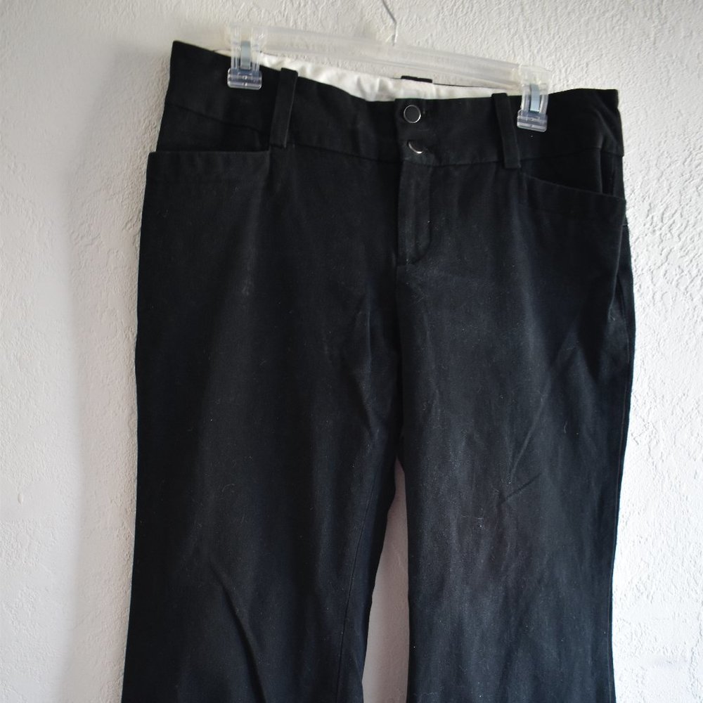 CALVIN KLEIN Wide Leg Dress Pants